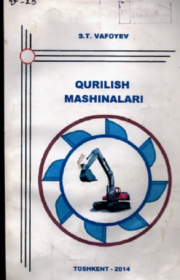 Qurilish mashinalari