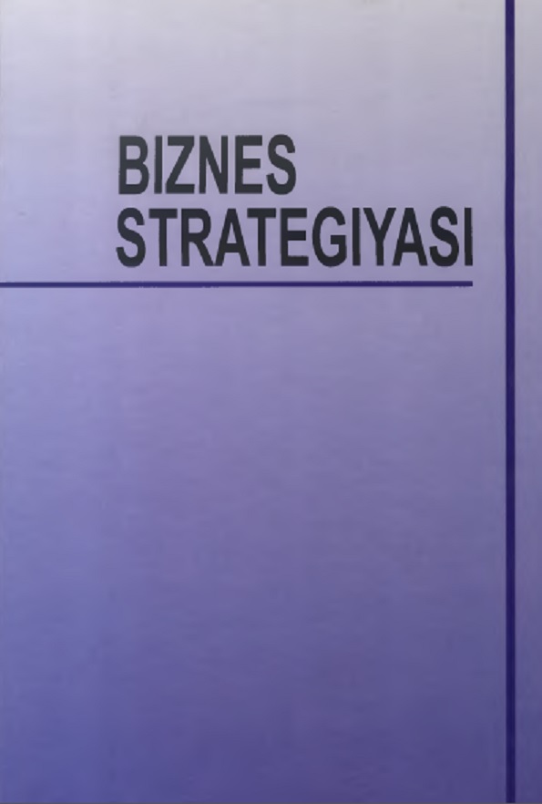 Biznes strategiyasi