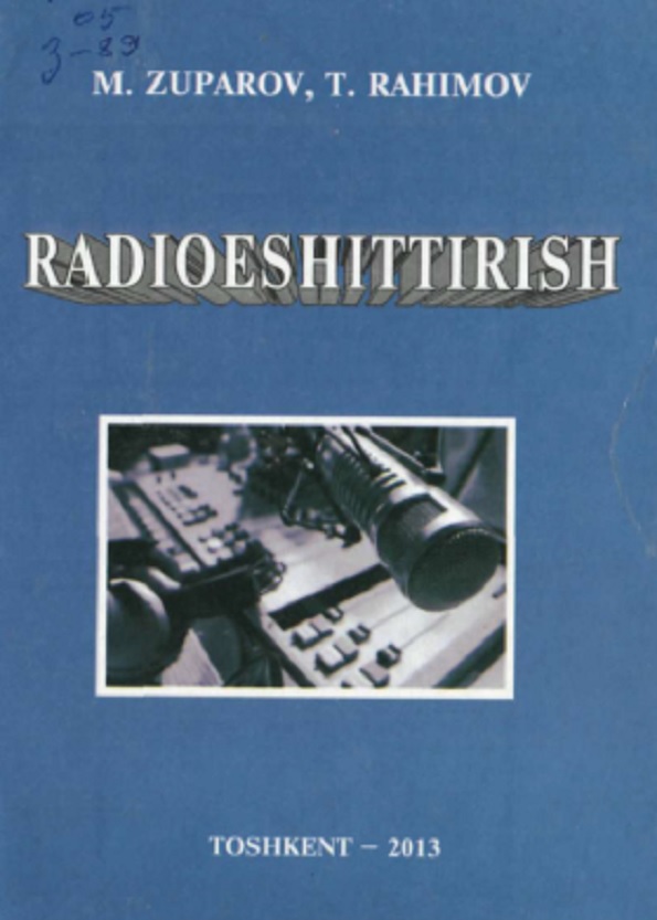 Radioeshittirish