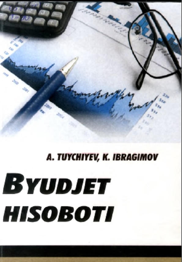 Byudjet hisoboti