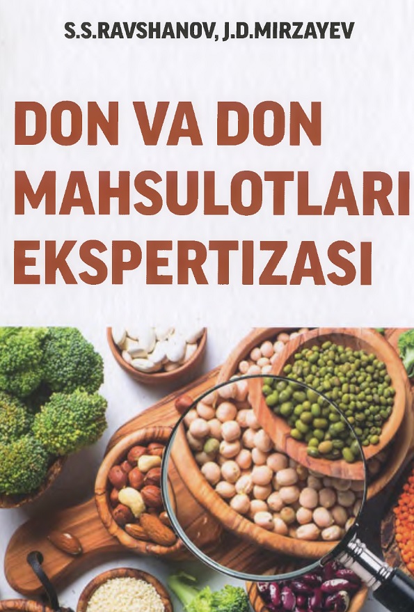 Don va don mahsulotlari ekspertizasi