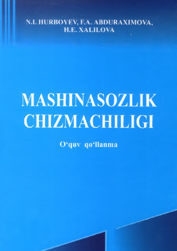 Mashinasozlik chizmachiligi