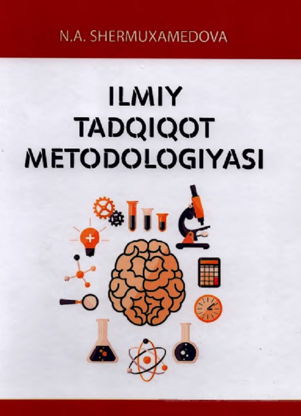 Ilmiy tadqiqot metodologiyasi