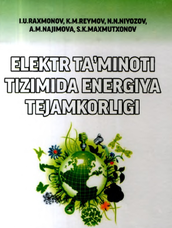 Elektr taminoti tizimda energiya tejamkorligi