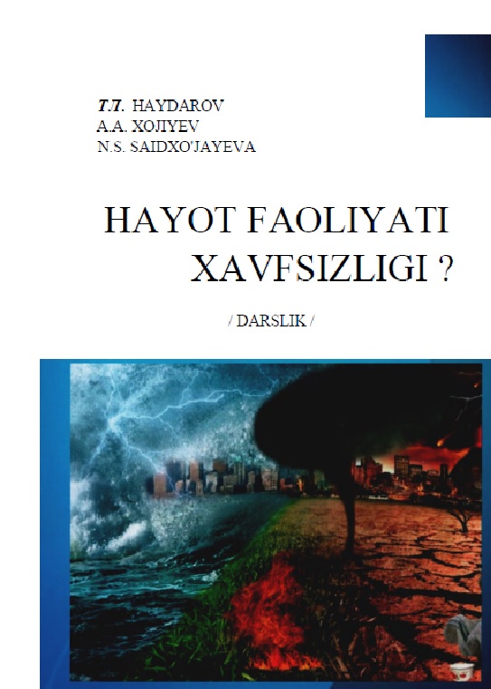 Hayot faoliyati xavfsizligi