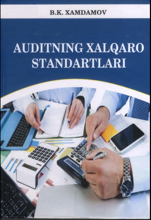 Auditning xalqaro standartlari