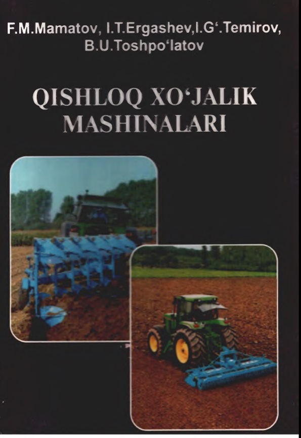 Qishloq xo‘jalik mashinalari