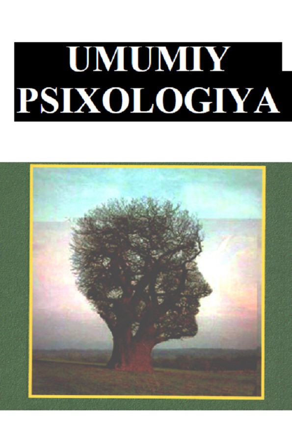 Umumiy psixologiya