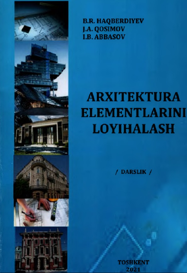 Arxitektura elementlarini loyihalash