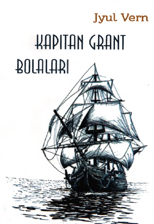 Kapitan Grant bolalari