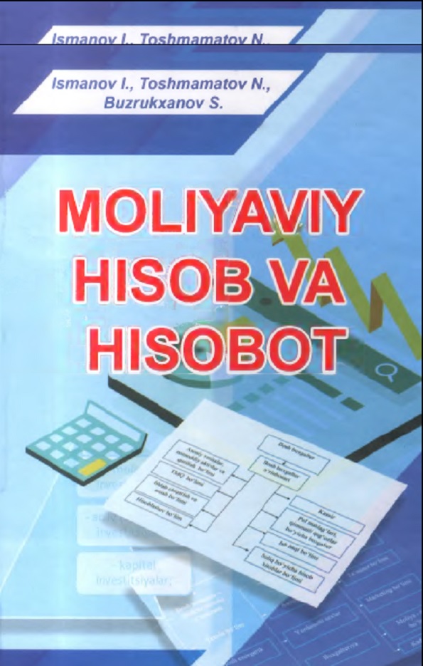 Moliyaviy hisob va hisobot