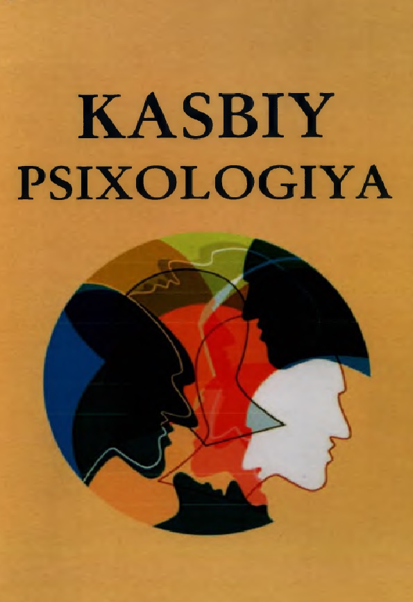 Kasbiy psixologiya