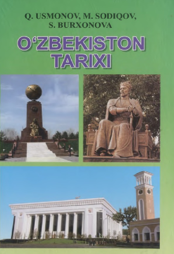 0 ‘ZBEKIST0N TARIXI