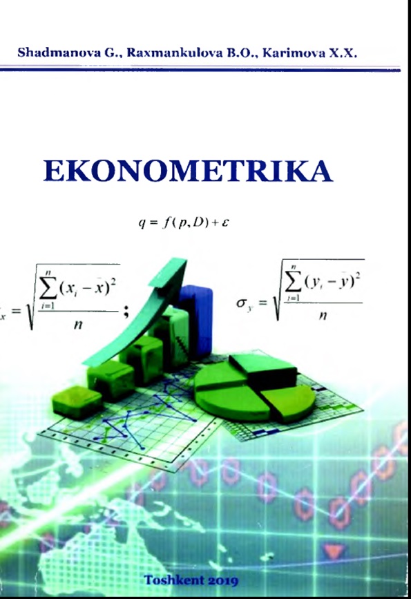 Ekonometrika