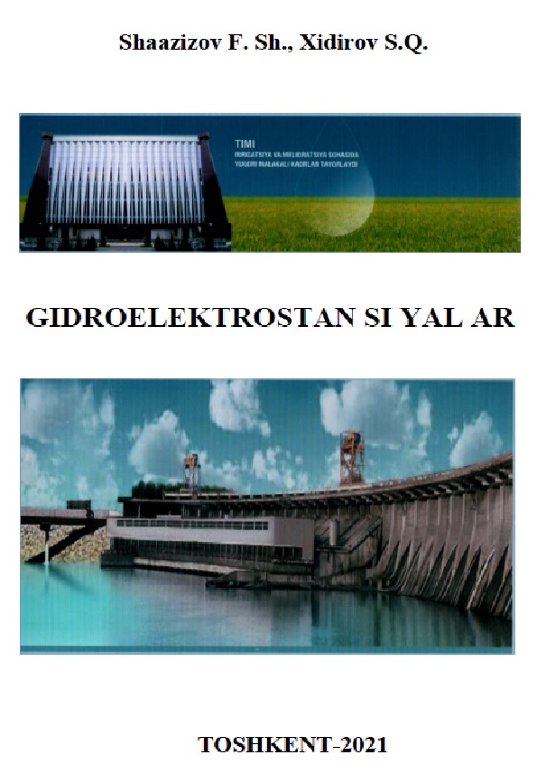 Gidroelektrostansiyalar