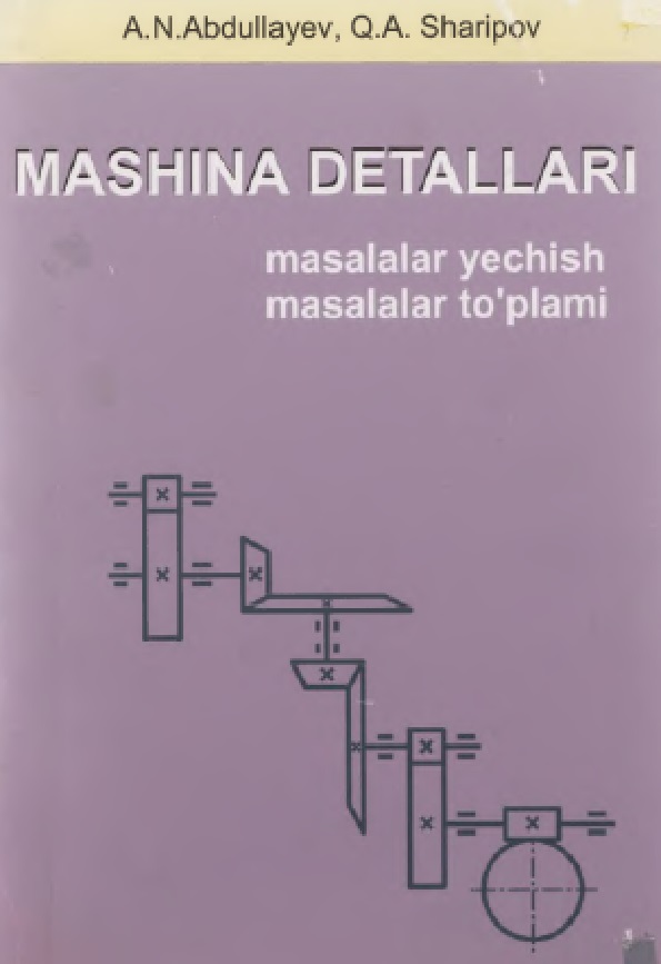 MASHINA DETALLARI