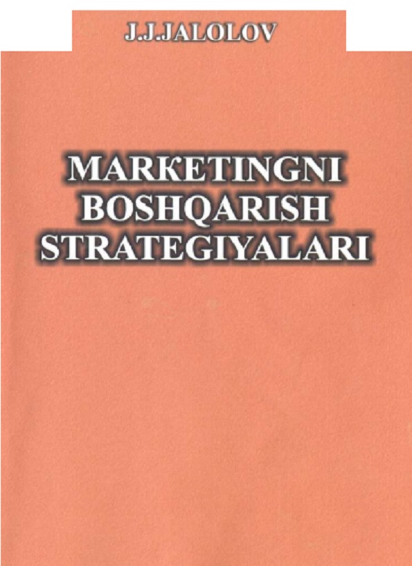 Marketingni boshqarish strategiyalari