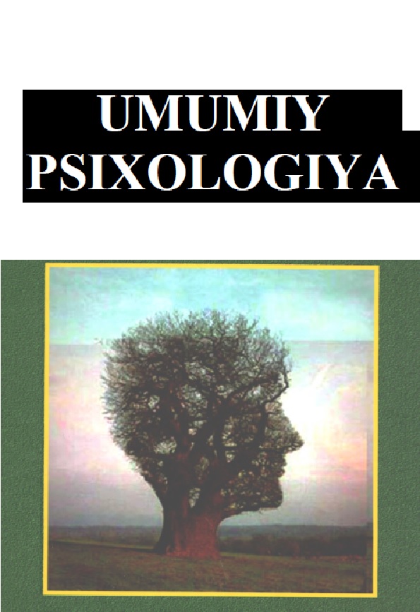 Umumiy psixologiya