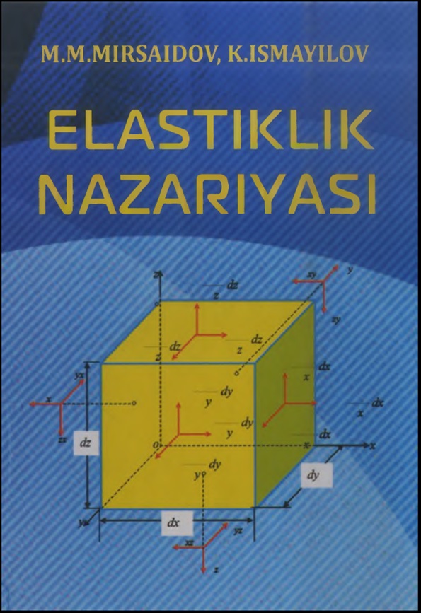 Elastiklik nazariyasi