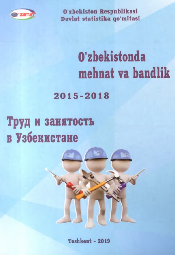 O`zbekistonda mehnat va bandlik