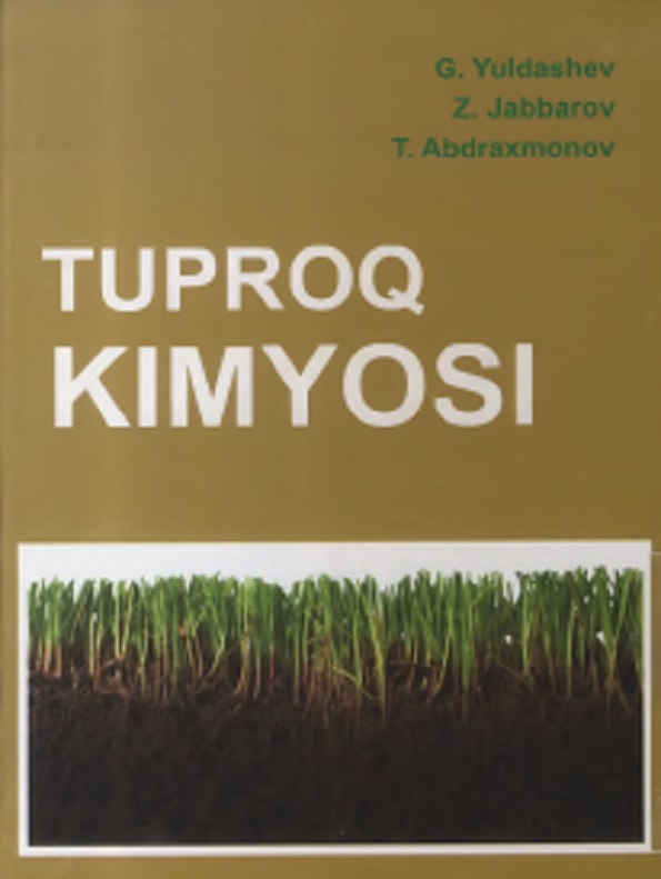 Tuproq kimyosi