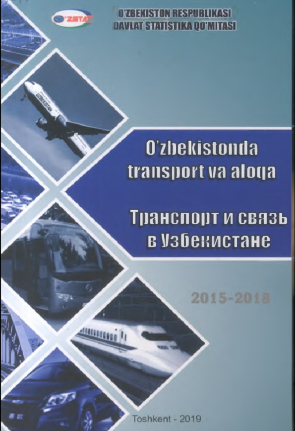 O`zbekistonda transport va aloqa