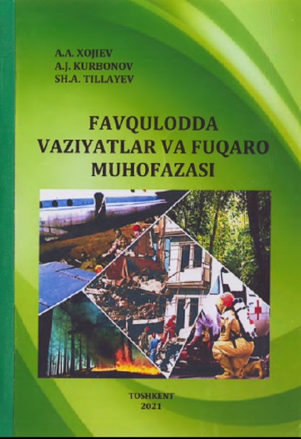 Favqulodda vaziyatlar va fuqaro muhofazasi