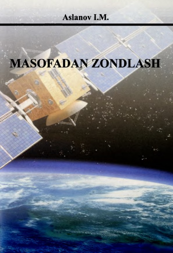 Masofadan zondlash