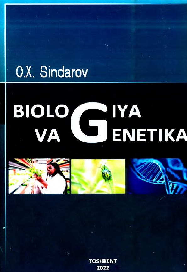 Biologiya va genetika