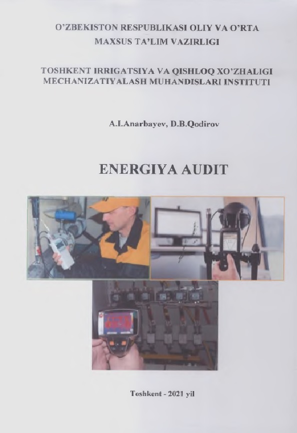 Energiya audit