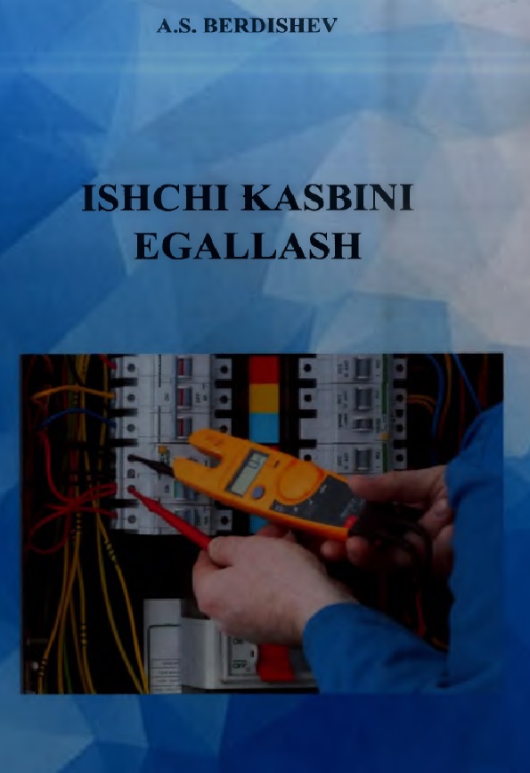 Ishchi kasbini egallash