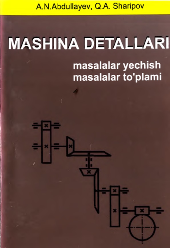 Mashina detallari