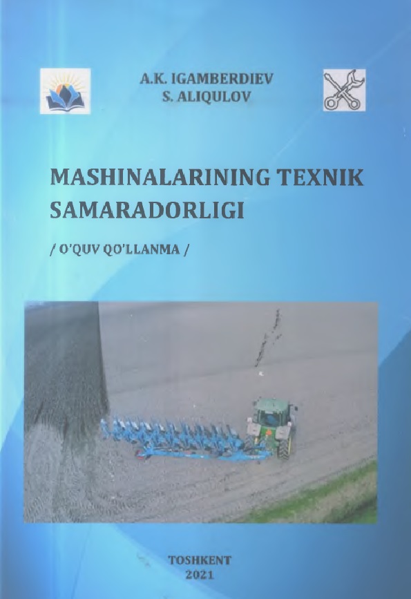 Mashinalarining texnik samaradorligi