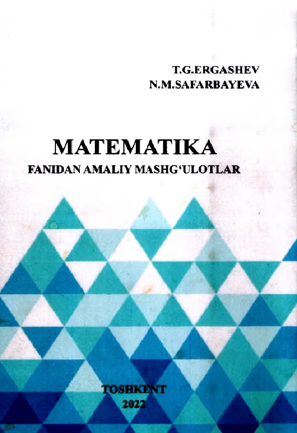 Matematika