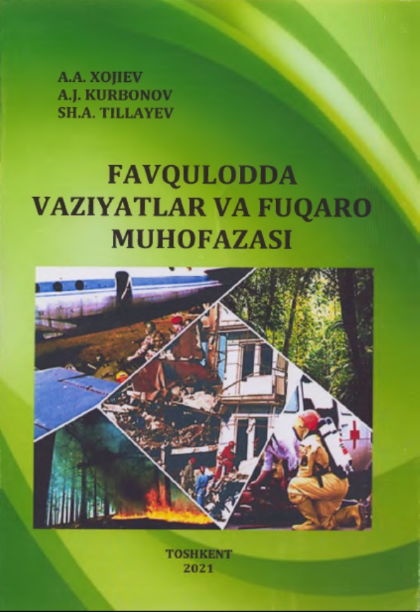 Favqulodda vaziyatlar va fuqaro muhofazasi