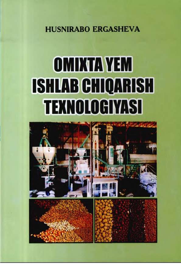 Omixta yern ishlab chiqarish texnologiyasi