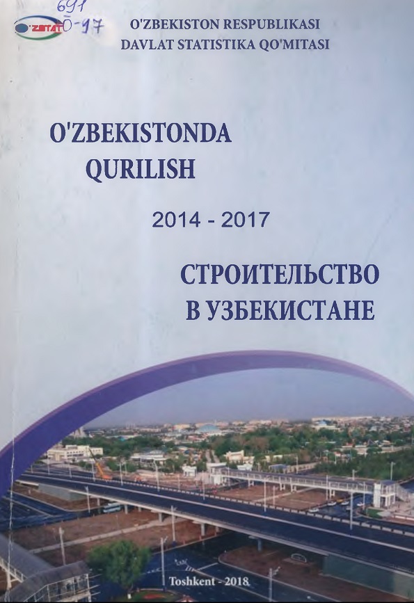 O’ZBEKISTONDA QURILISH