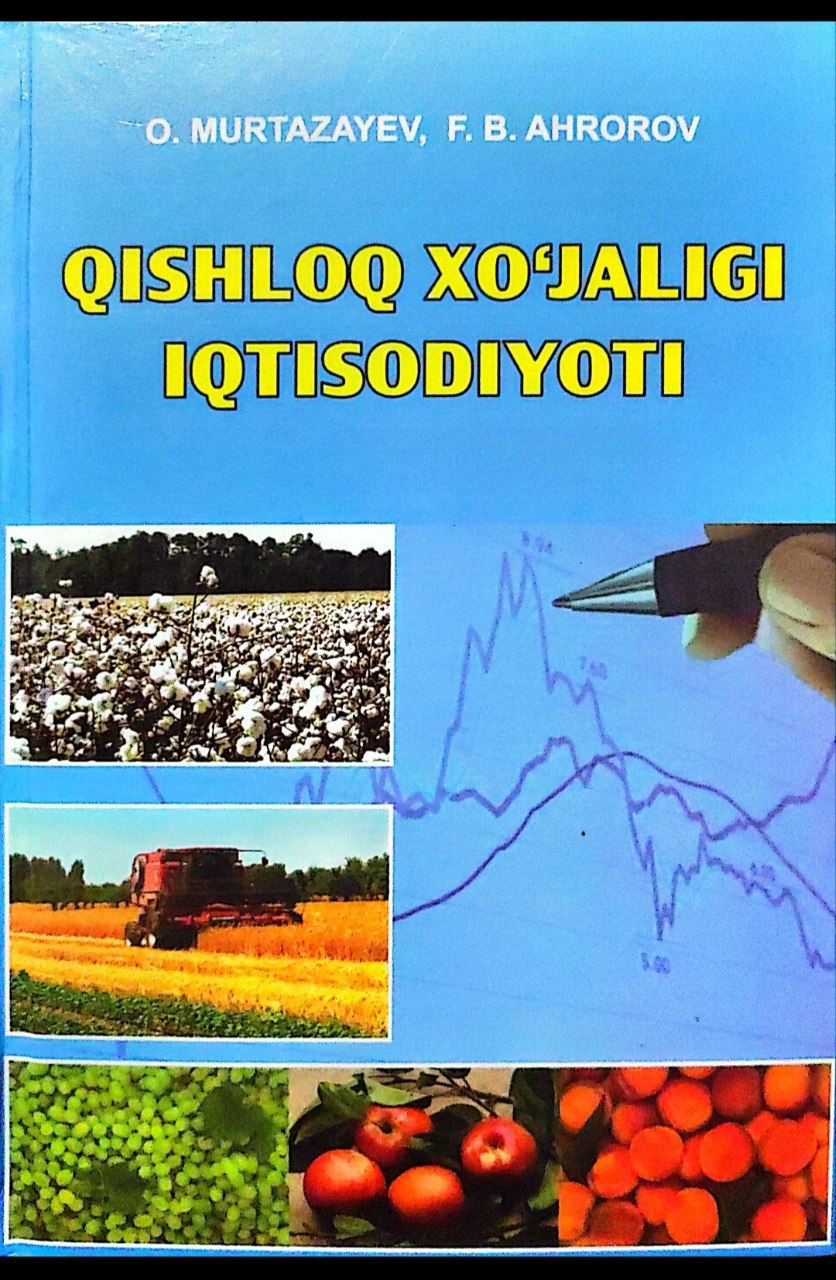 Qishloq xo'jaligi iqtisodiyoti