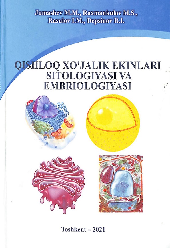 Qishloq xo'jalik ekinlari sitalogiyasi va embriologiyasi