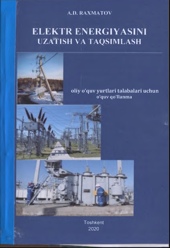 Elektr energiyasini uzatish va taqsimlash