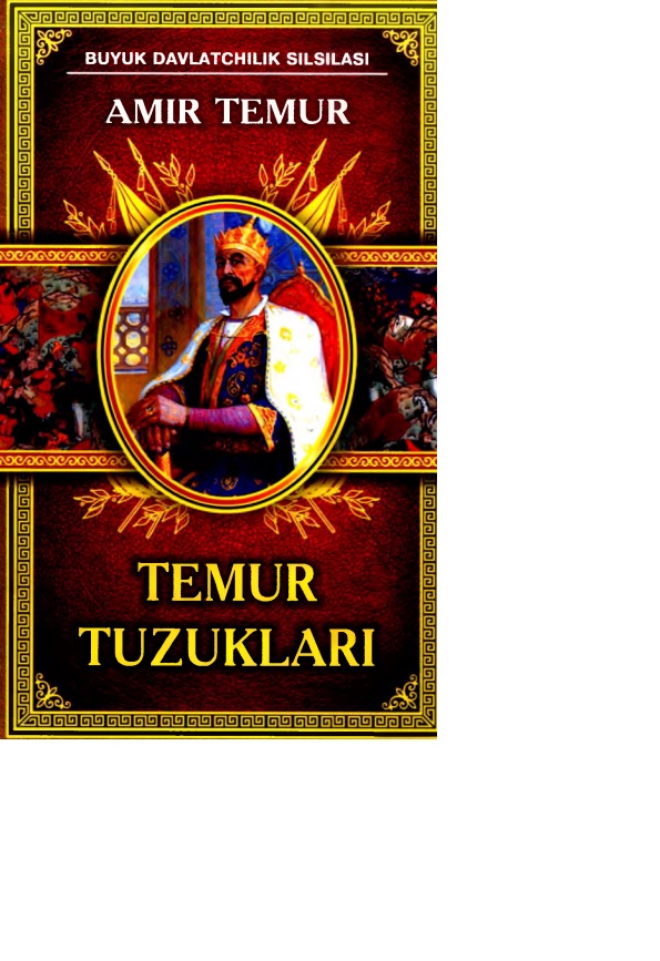 Temur tuzukiari