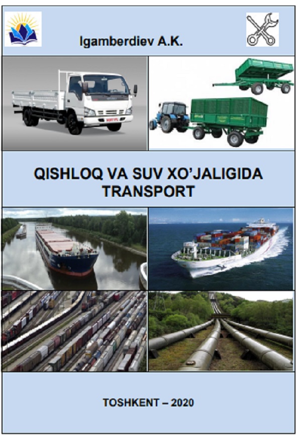 Qishloq va suv xo`jaligida transport