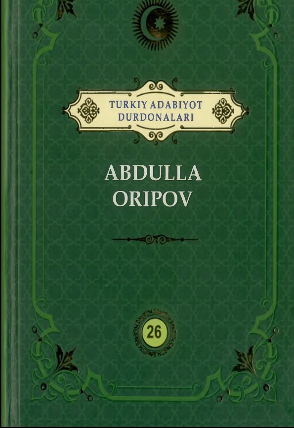 Abdulla Oripov