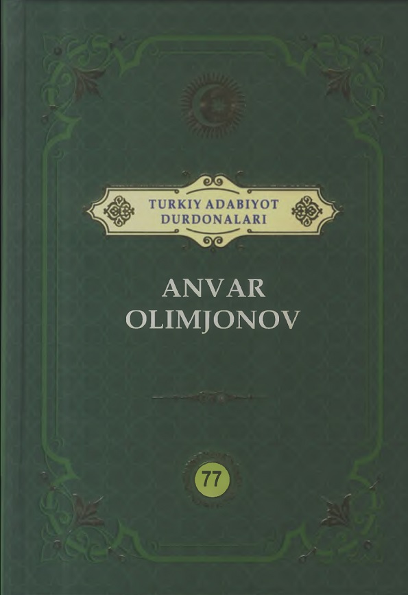 Anvar Olimjonov