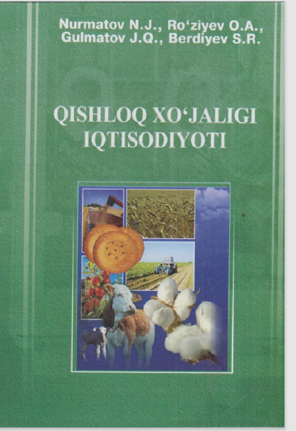 Qishloq xo'jaligi iqtisodiyoti