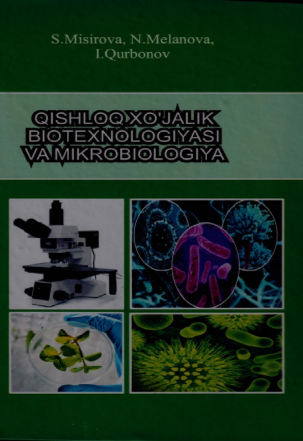 Qishloq xo'jalik biotexnologiya va mikrobiologiya