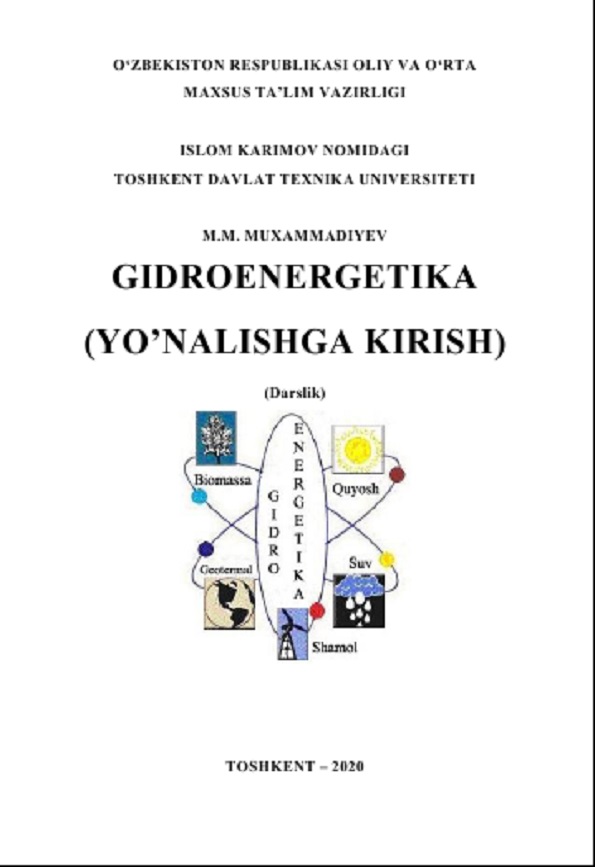 GIDROENERGETIKA