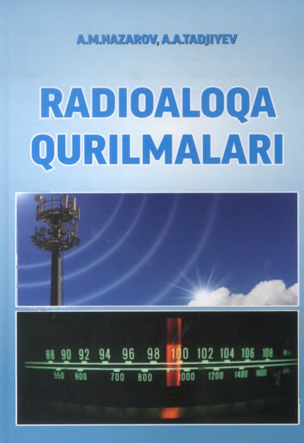 Radioaloqa qurilmalari