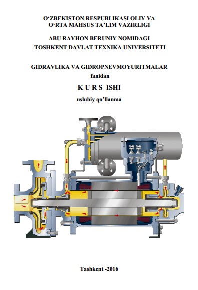 Gidravlika va gidropnevmoyuritmalar