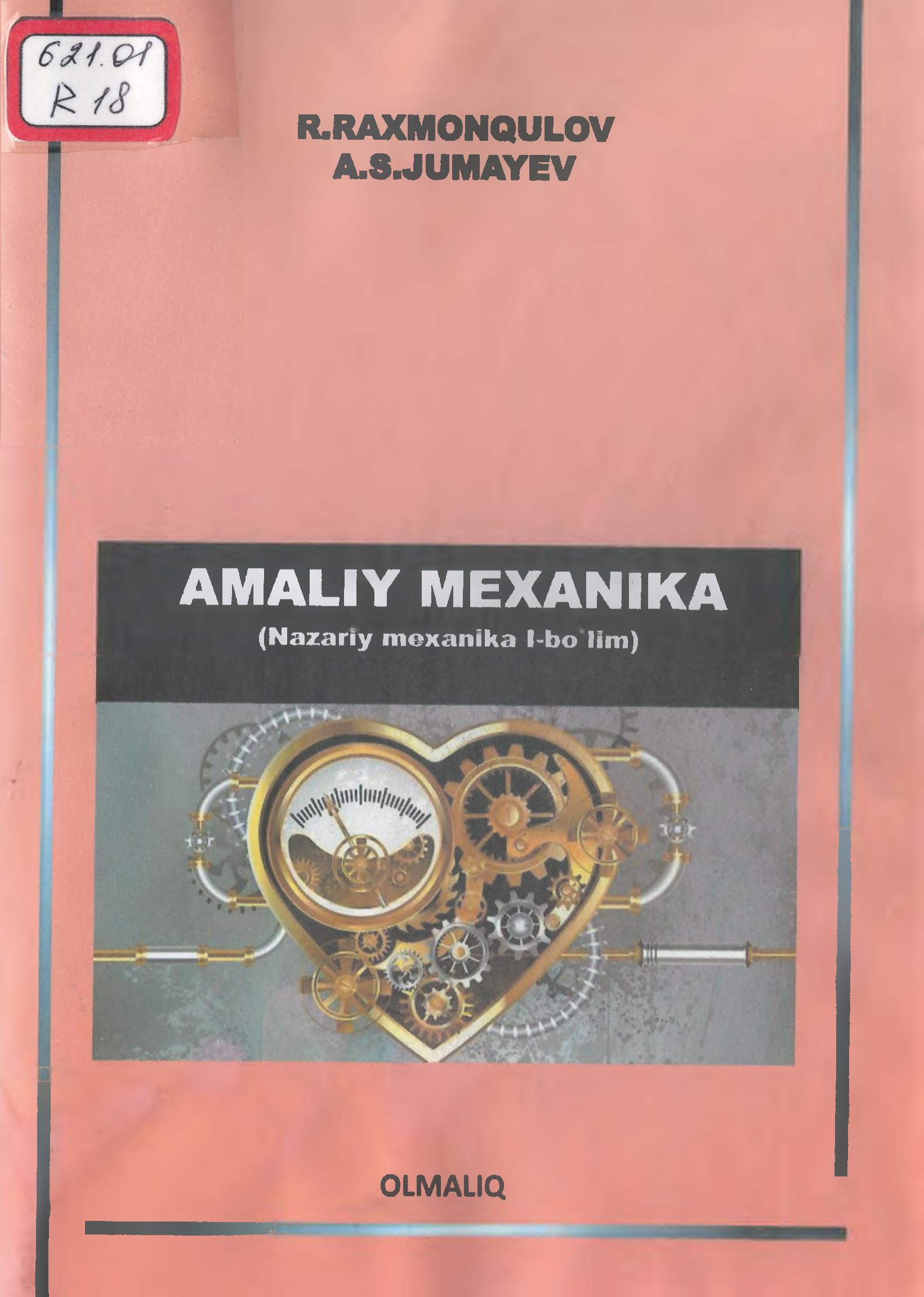 Amaliy mexanika